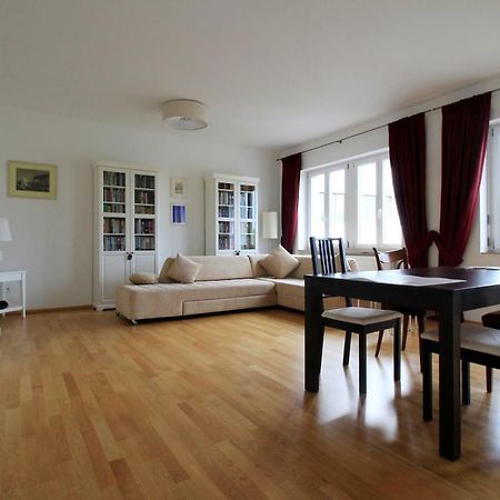 Luxury City Apartment - View Of River And Castle Вюрцбург Экстерьер фото